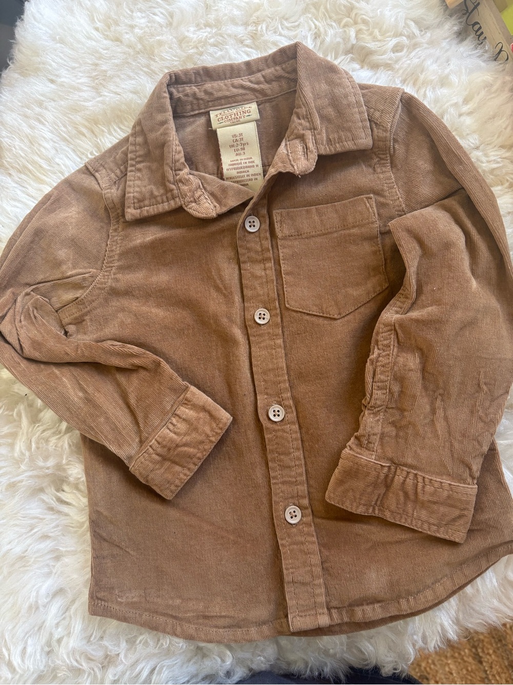 Kids/Telluride clothing